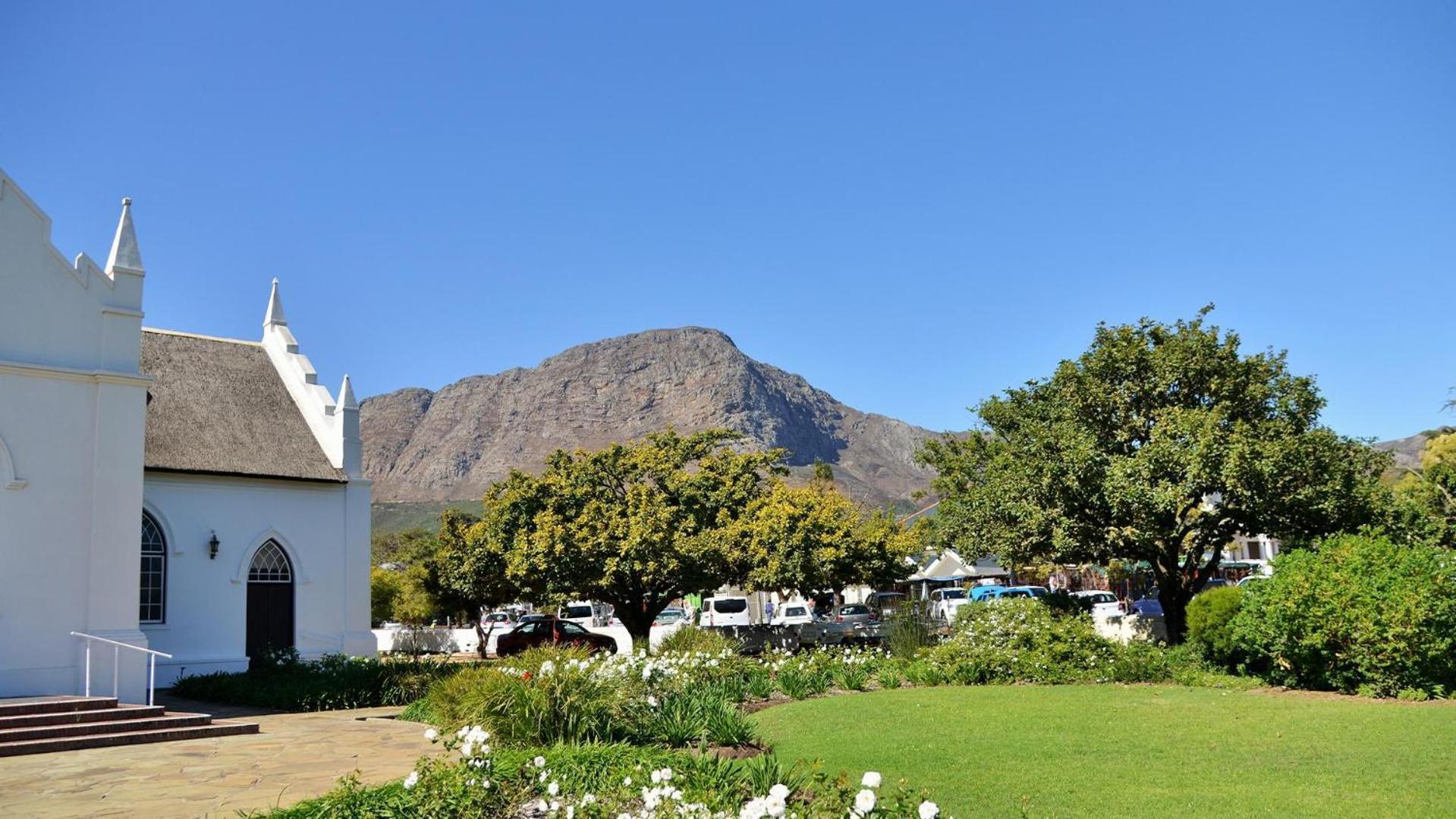 Le Franschhoek Hotel & Spa By Dream Resorts Dış mekan fotoğraf