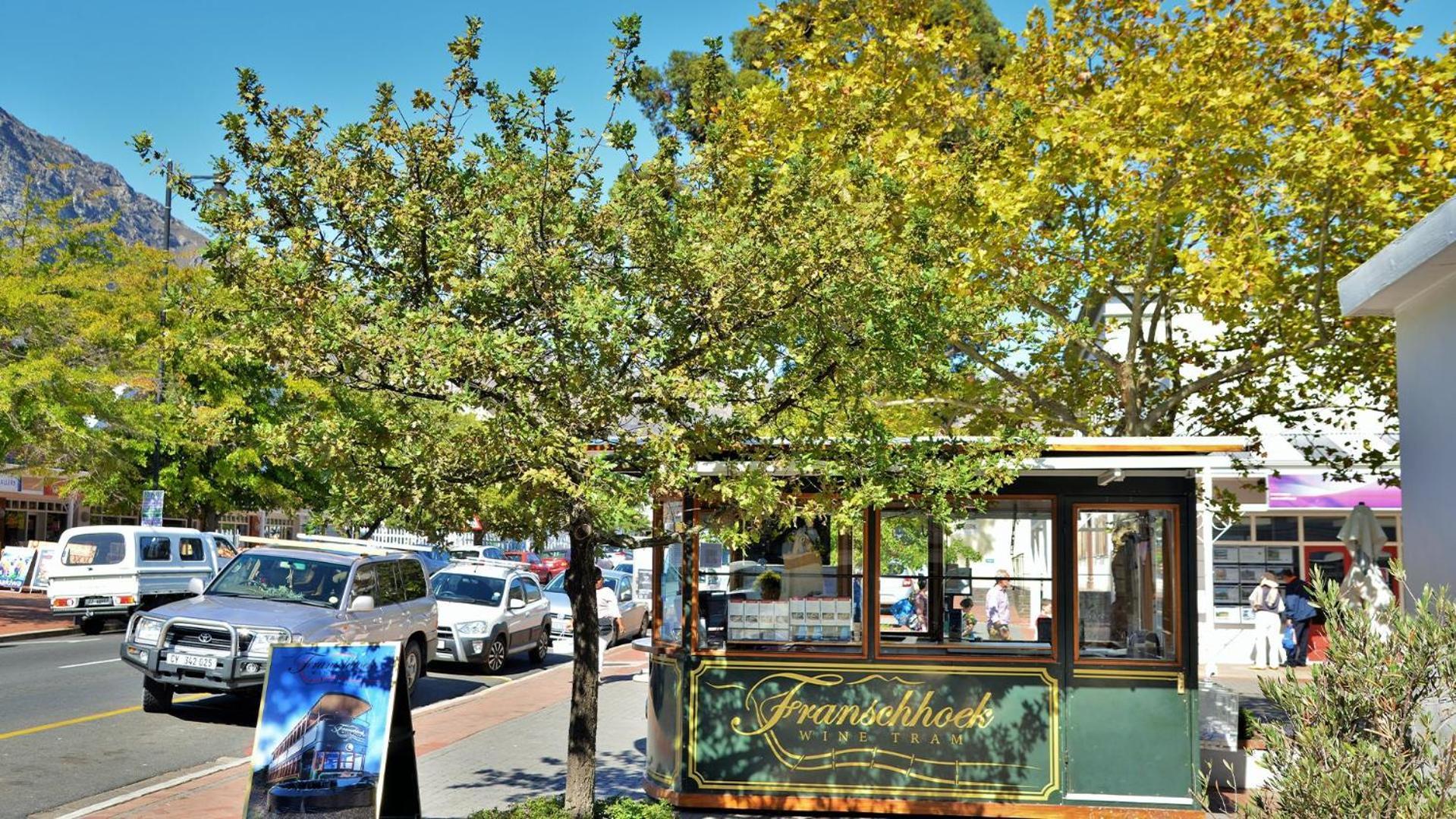 Le Franschhoek Hotel & Spa By Dream Resorts Dış mekan fotoğraf