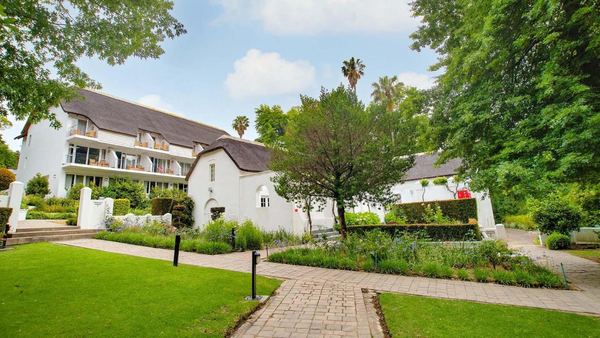 Le Franschhoek Hotel & Spa By Dream Resorts Dış mekan fotoğraf