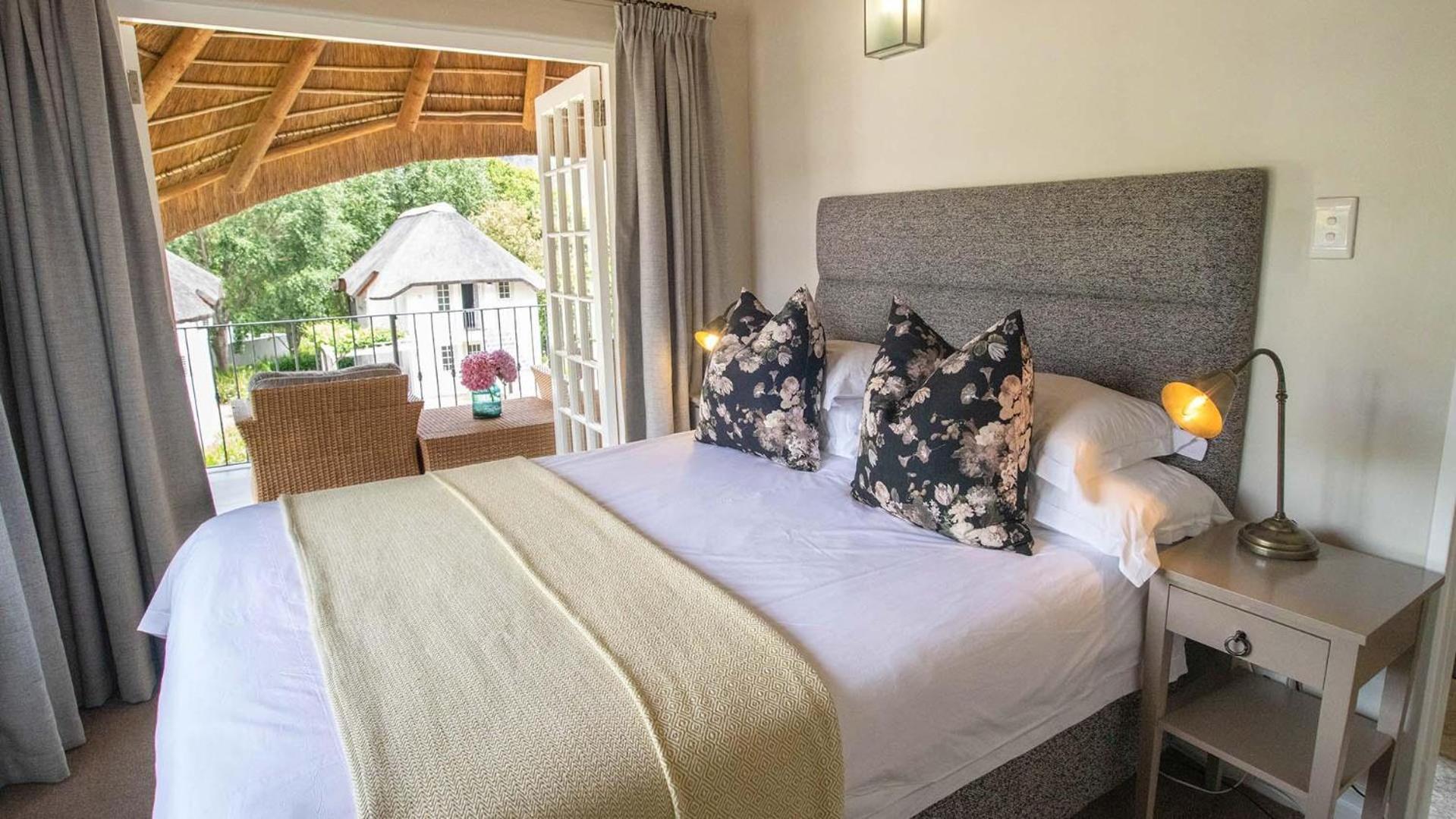 Le Franschhoek Hotel & Spa By Dream Resorts Dış mekan fotoğraf