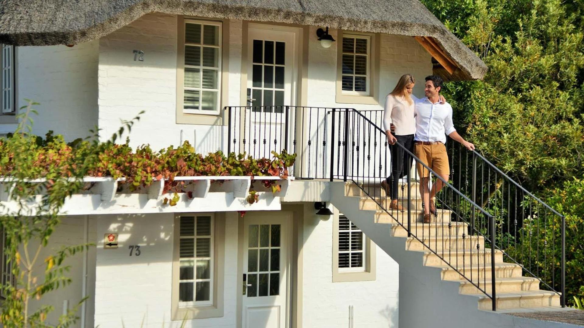 Le Franschhoek Hotel & Spa By Dream Resorts Dış mekan fotoğraf