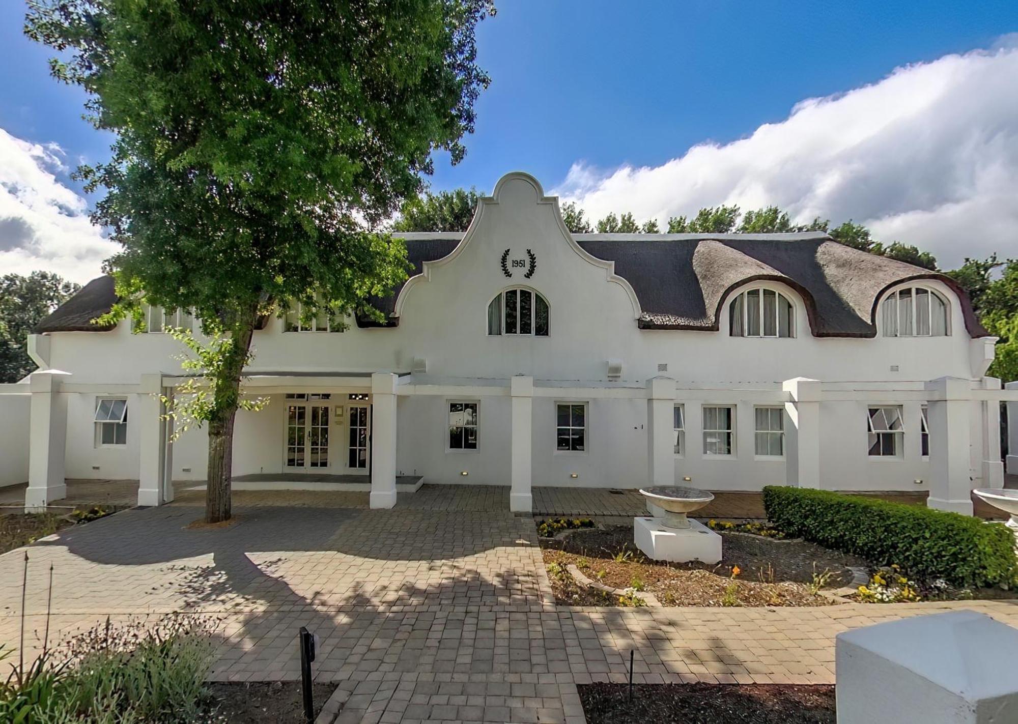 Le Franschhoek Hotel & Spa By Dream Resorts Dış mekan fotoğraf