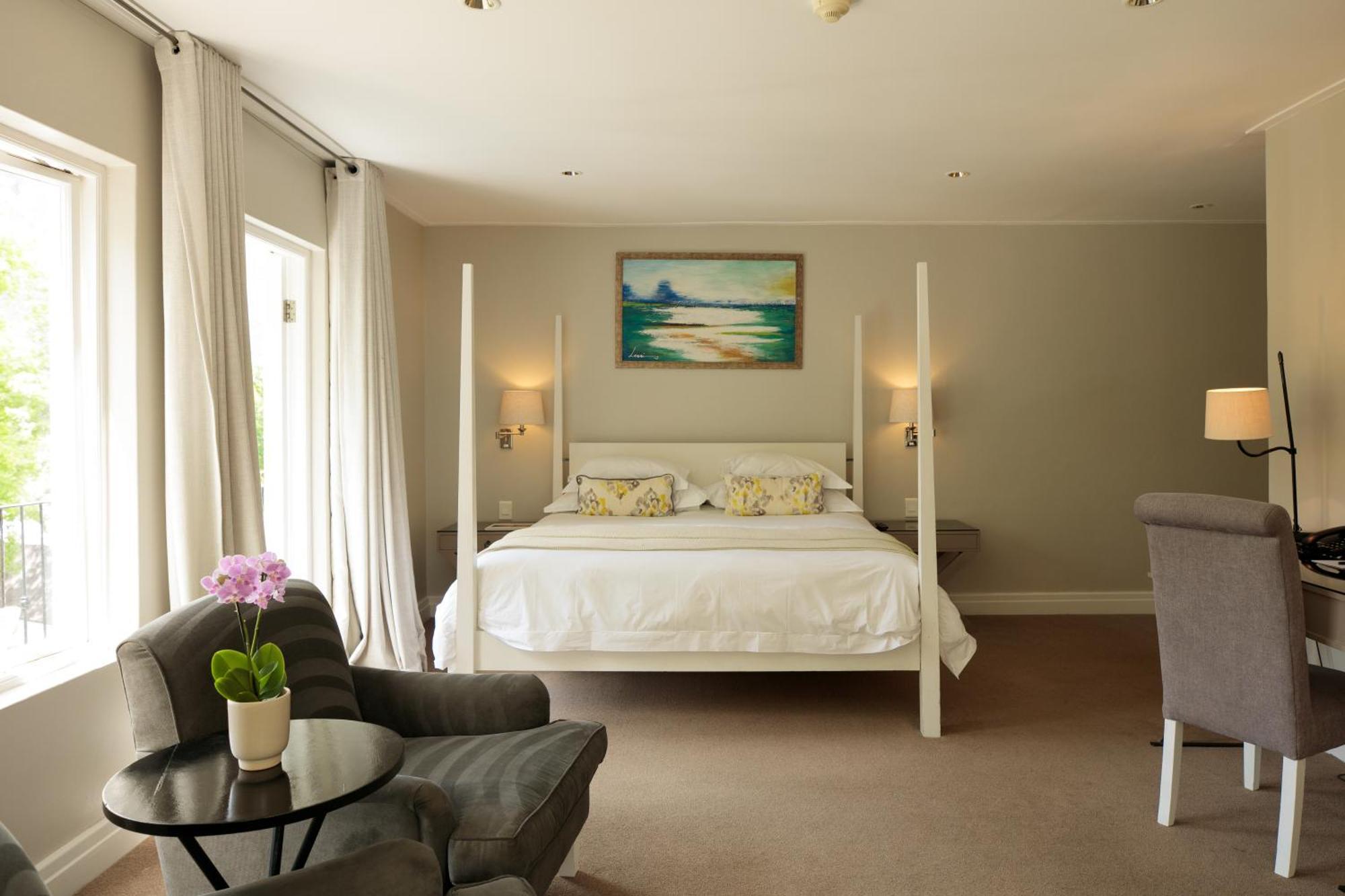 Le Franschhoek Hotel & Spa By Dream Resorts Dış mekan fotoğraf