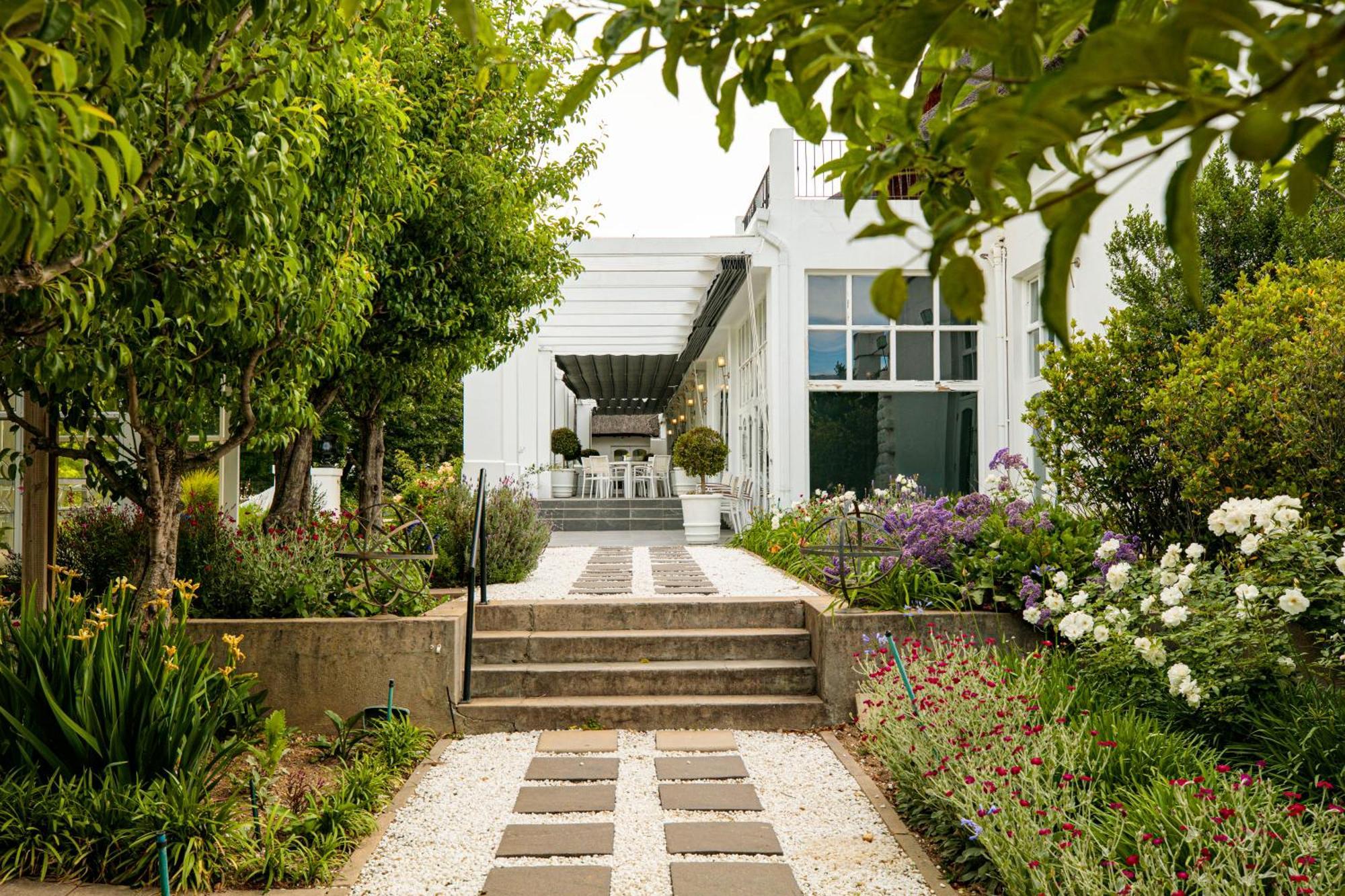 Le Franschhoek Hotel & Spa By Dream Resorts Dış mekan fotoğraf