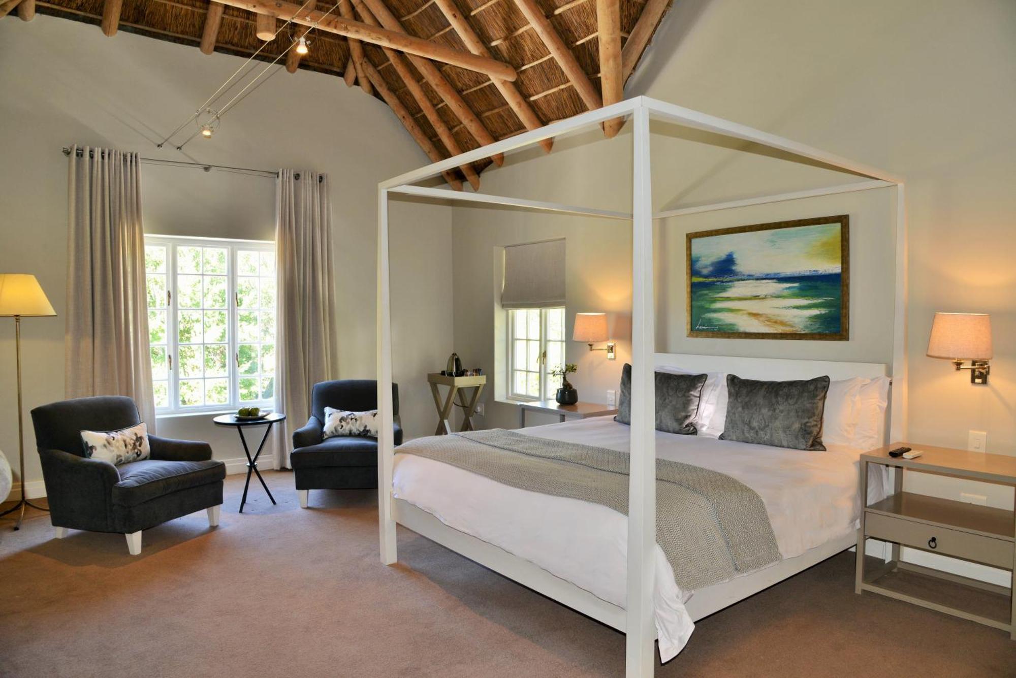 Le Franschhoek Hotel & Spa By Dream Resorts Dış mekan fotoğraf